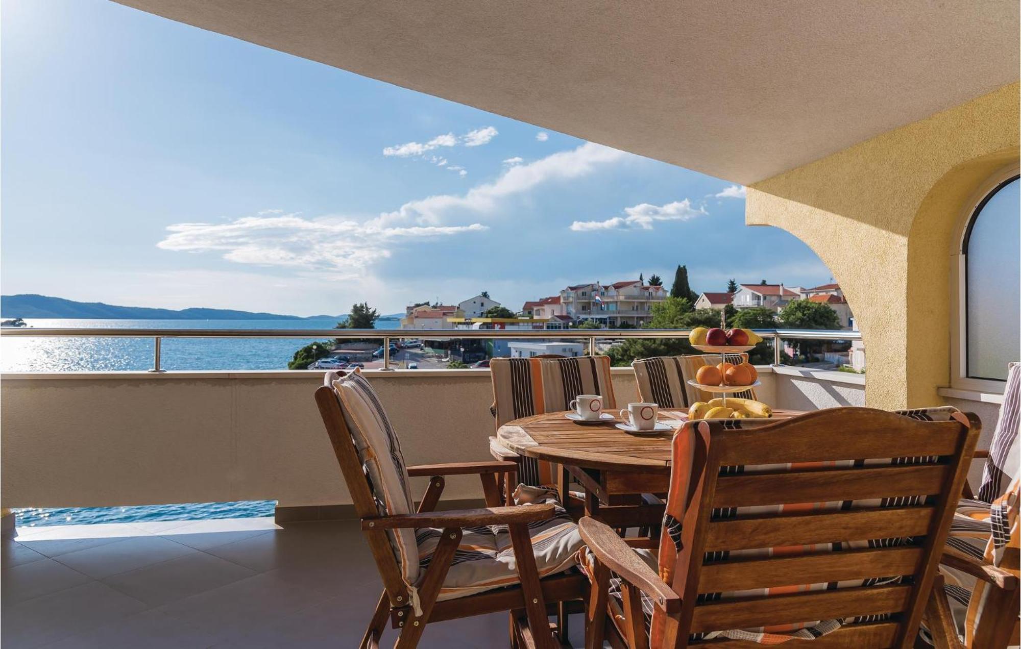 Nice Home In Sibenik With Kitchen Luaran gambar